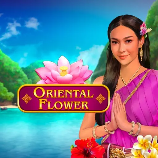 h9 bet Oriental Flower